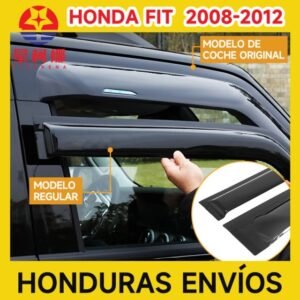 Honda Fit 2008-2012