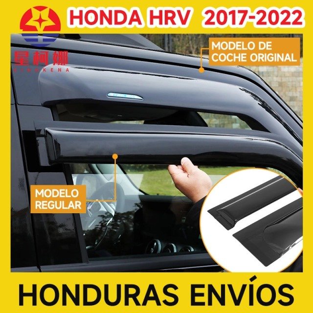 Honda HRV 2017-2022