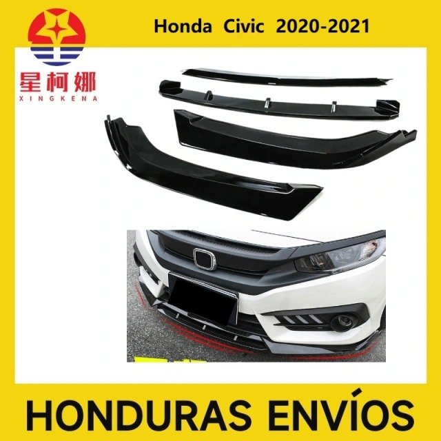 I59 Honda Civic 2020-2021 Lip frontal