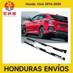 I60 Honda Civic 2016-2020 Faldones laterales