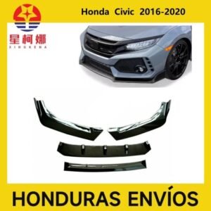 I62 Honda Civic 2016-2020 Lip frontal