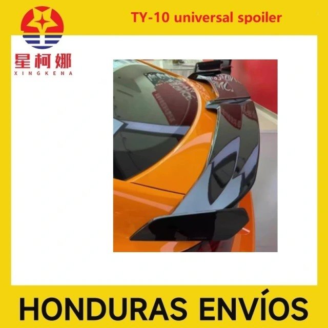I65 TY-10 universal spoiler