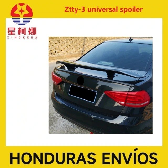 I66 Ztty-3 universa spoiler