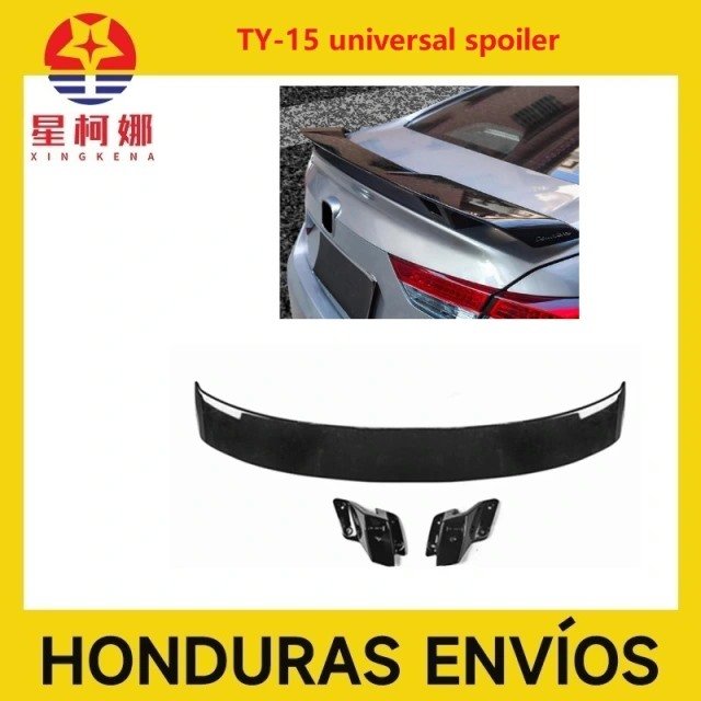I67 TY-15 universal spoiler