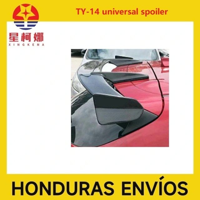 I68 TY-14 universal spoiler