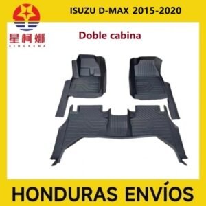 ISUZU D-MAX 2015-2020 Doble cabina