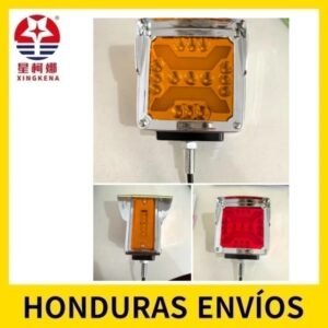 J56 luz de camion amarillo+rojo