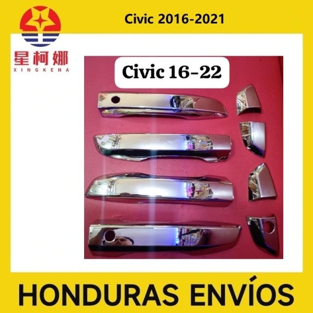 K126 manecillas Civic 2016-2021
