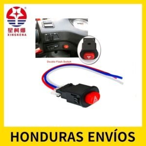 K135 Interruptor de doble toque