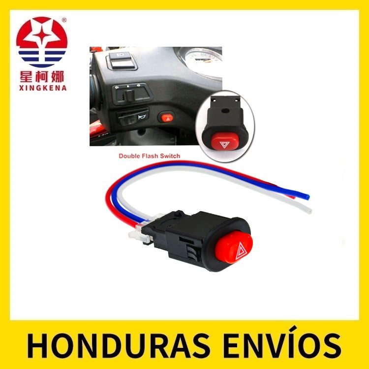 K135 Interruptor de doble toque