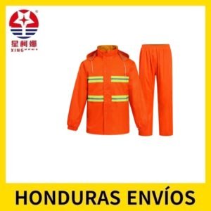 K145 Capotes naranja