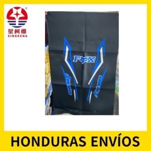 K160 Forro de  asiento para tapisar FOX