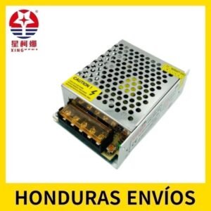 K166 Convertidor de corriente 12 V 60 W
