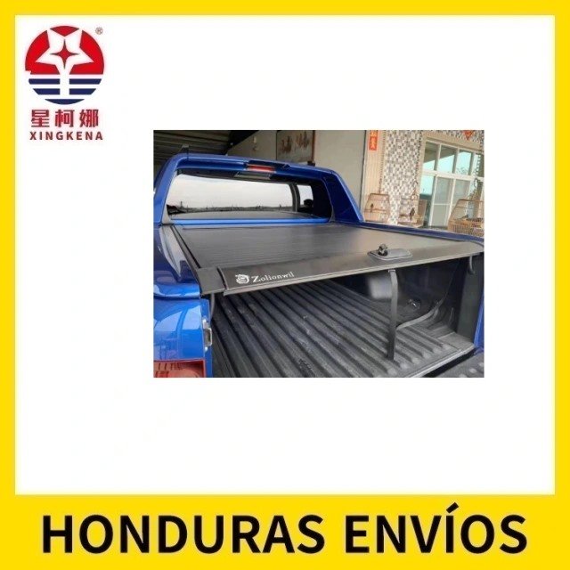 K189 Cubierta retractil -HILUX (VIGO) 2023