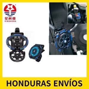 K217 Portabote para motocicleta