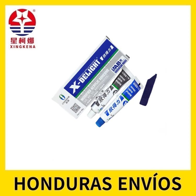 K221 Pegamento AB