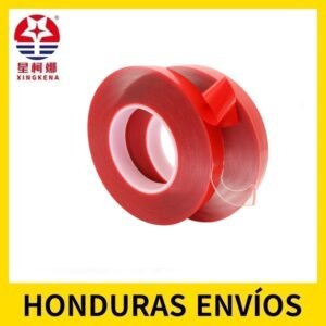 K233 Cinta de doble cara(10 mm ancho 33 m largo)