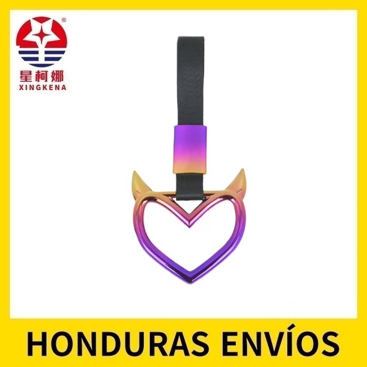 K263 Cinta antiestática de nailon Love Devil