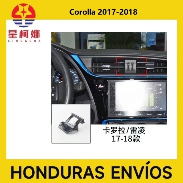 K269 Porta telefono- Corolla 17-18