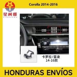 K270 Porta telefono- Corolla 14-16