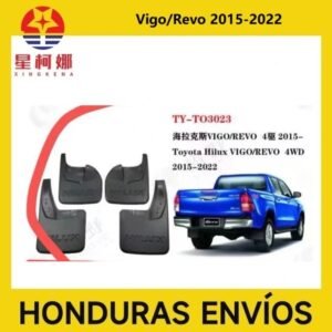 K291 Hilux VIGO/REVO 2015-2022 Loderas