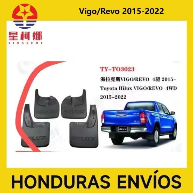 K291 Hilux VIGO/REVO 2015-2022 Loderas