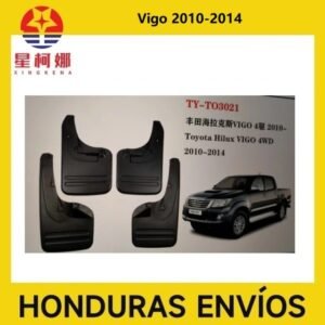 K292 Hilux VIGO 2010-2014 Loderas