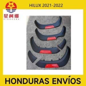 K295 Hilux 2021-2022 Fenders Delgados