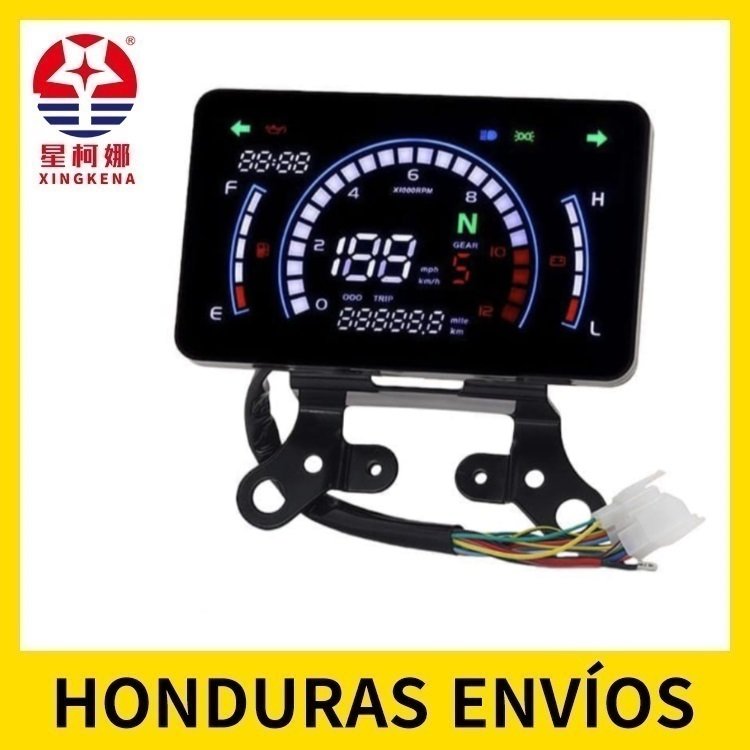 K297 CG Moto Tablero Digital