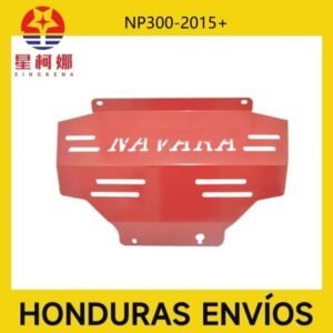 K304 placa protectora -NP300 2015+