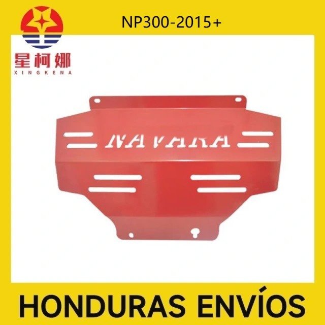 K304 placa protectora -NP300 2015+