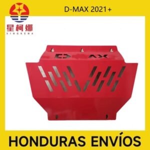 K305 placa protectora -D-MAX 2021+