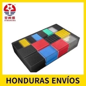 K320 Kit de manguitos termorretráctiles para cables-560pcs