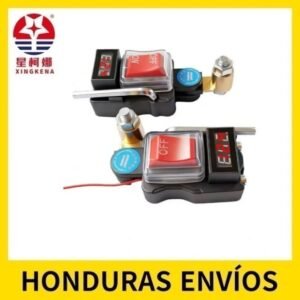 K321 Interruptor de desconexión giratorio