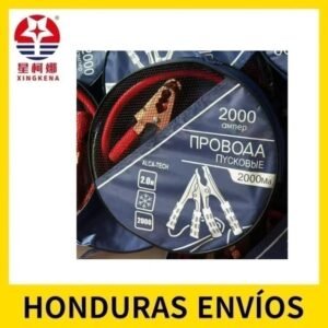 K322 Abrazaderas para cables de coche -2metros