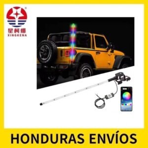 K33 Antena app RGB