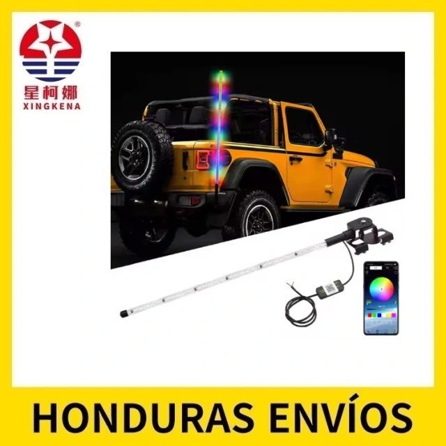 K33 Antena app RGB