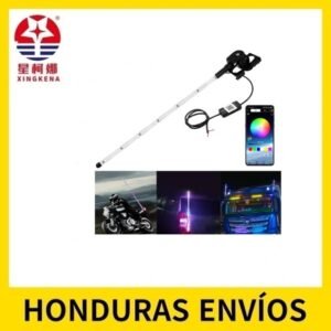 K35 Antena 12V 60cm RGB