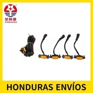 K40 Luz para parrilla ambar