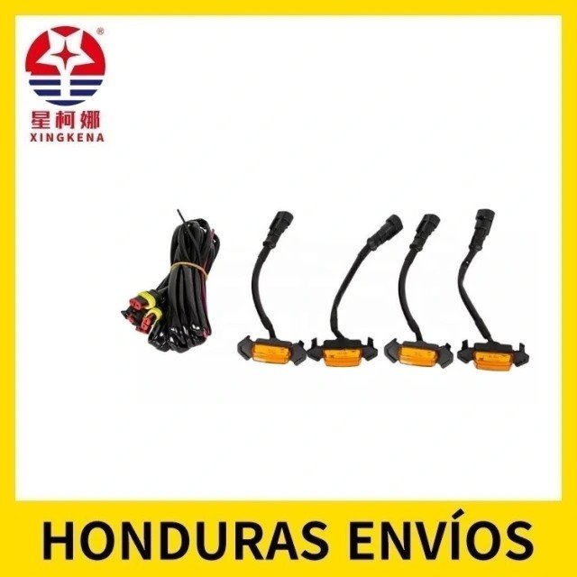 K40 Luz para parrilla ambar