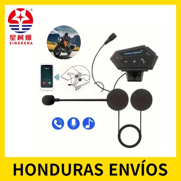 K93 Auriculares bluetooth bt8