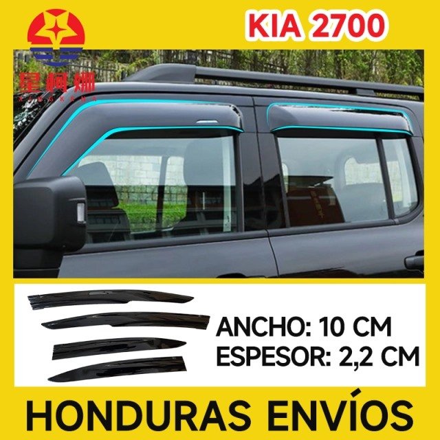 Kia 2700