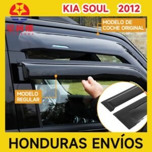 Kia soul 2012