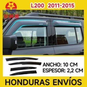 L200 2011-2015