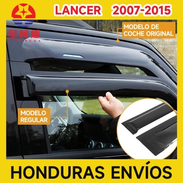 Lancer 2007-2015