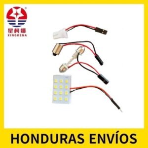 Luz de techo blanco