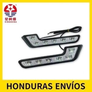 Luz decorativa blanco