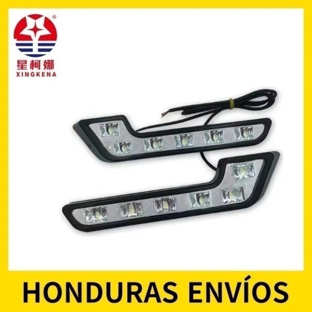 Luz decorativa blanco