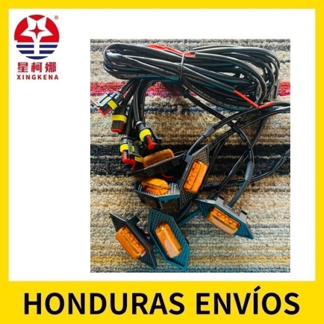 Luz para parrilla CRV ambar