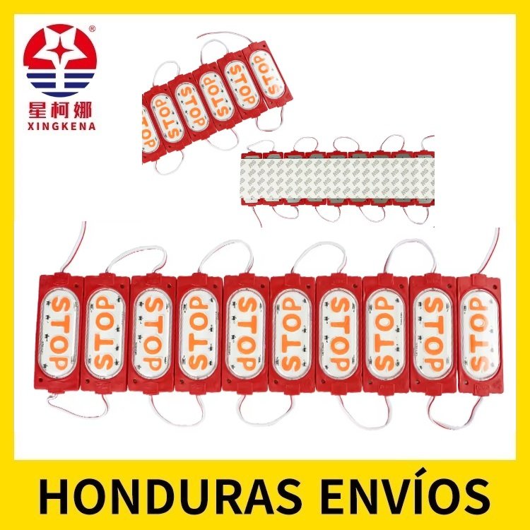 Modulos de stop